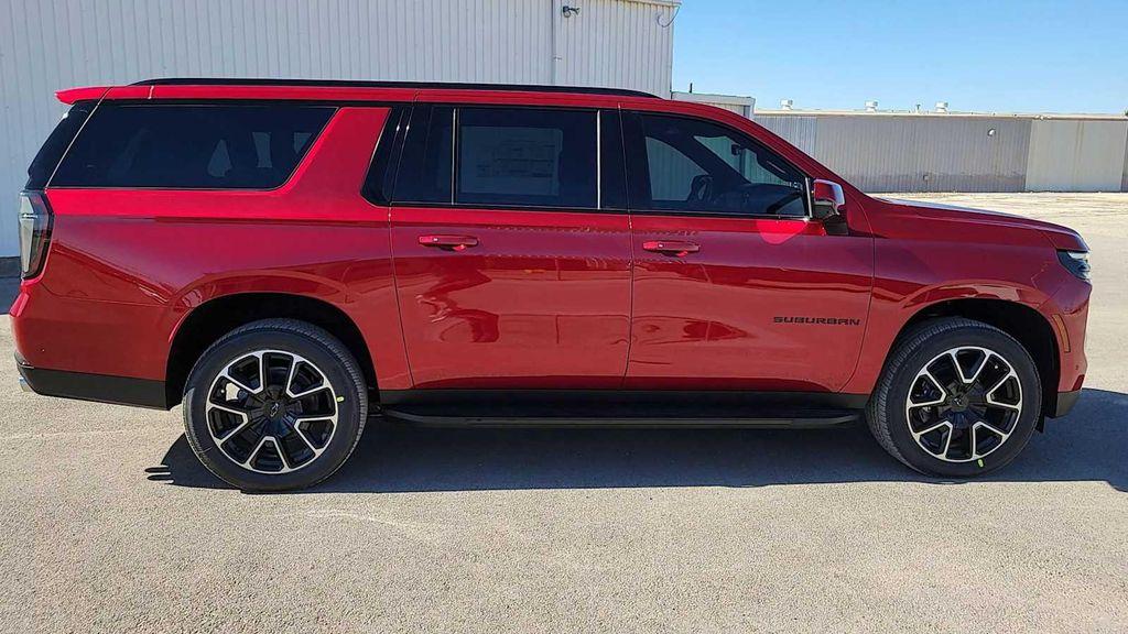 new 2026 Chevrolet Suburban car, priced at $88,890