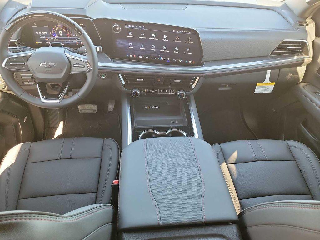 new 2026 Chevrolet Suburban car, priced at $88,890