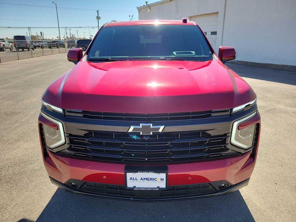 new 2026 Chevrolet Suburban car, priced at $88,890