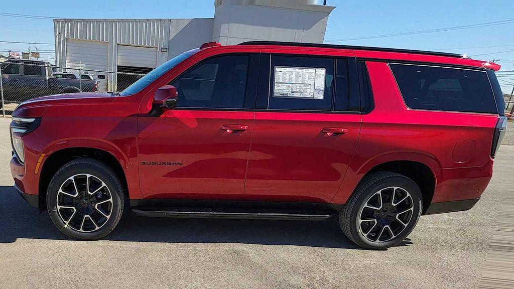 new 2026 Chevrolet Suburban car, priced at $88,890