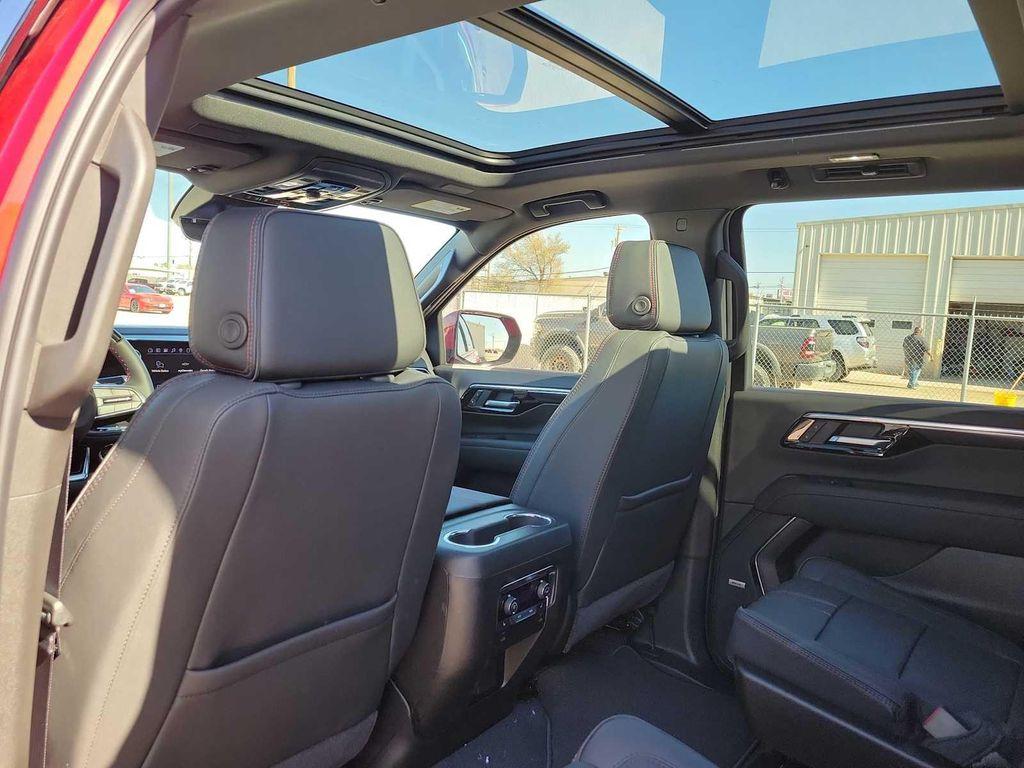 new 2026 Chevrolet Suburban car, priced at $88,890