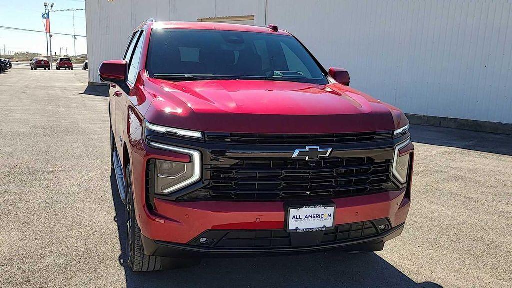 new 2026 Chevrolet Suburban car, priced at $88,890