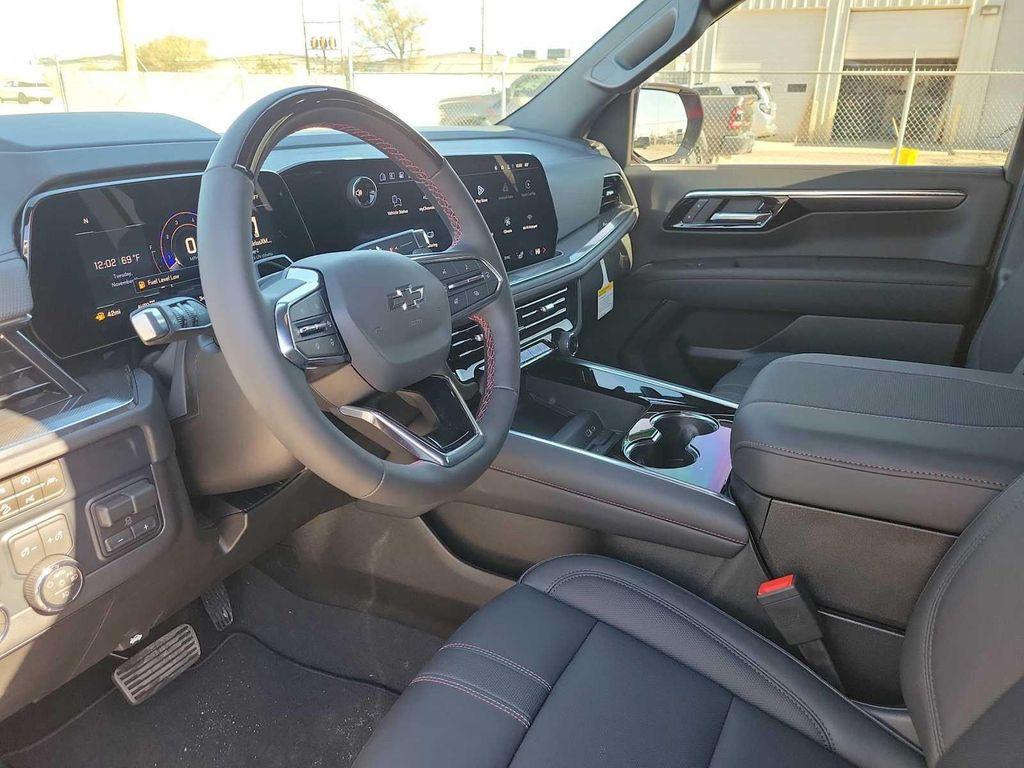 new 2026 Chevrolet Suburban car, priced at $88,890