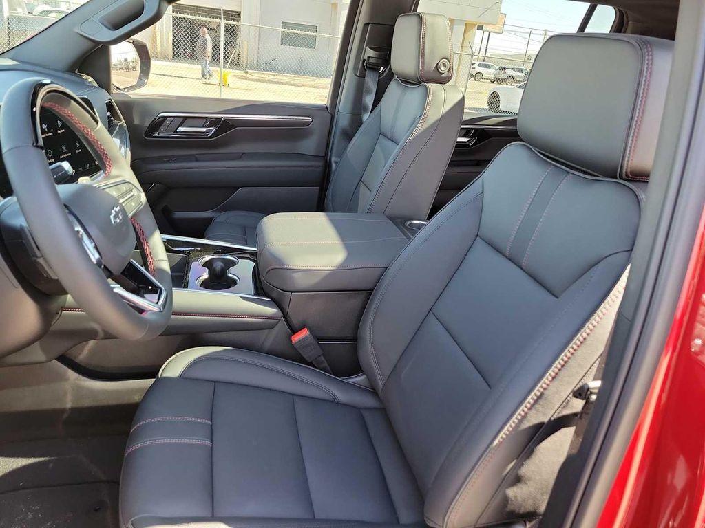 new 2026 Chevrolet Suburban car, priced at $88,890