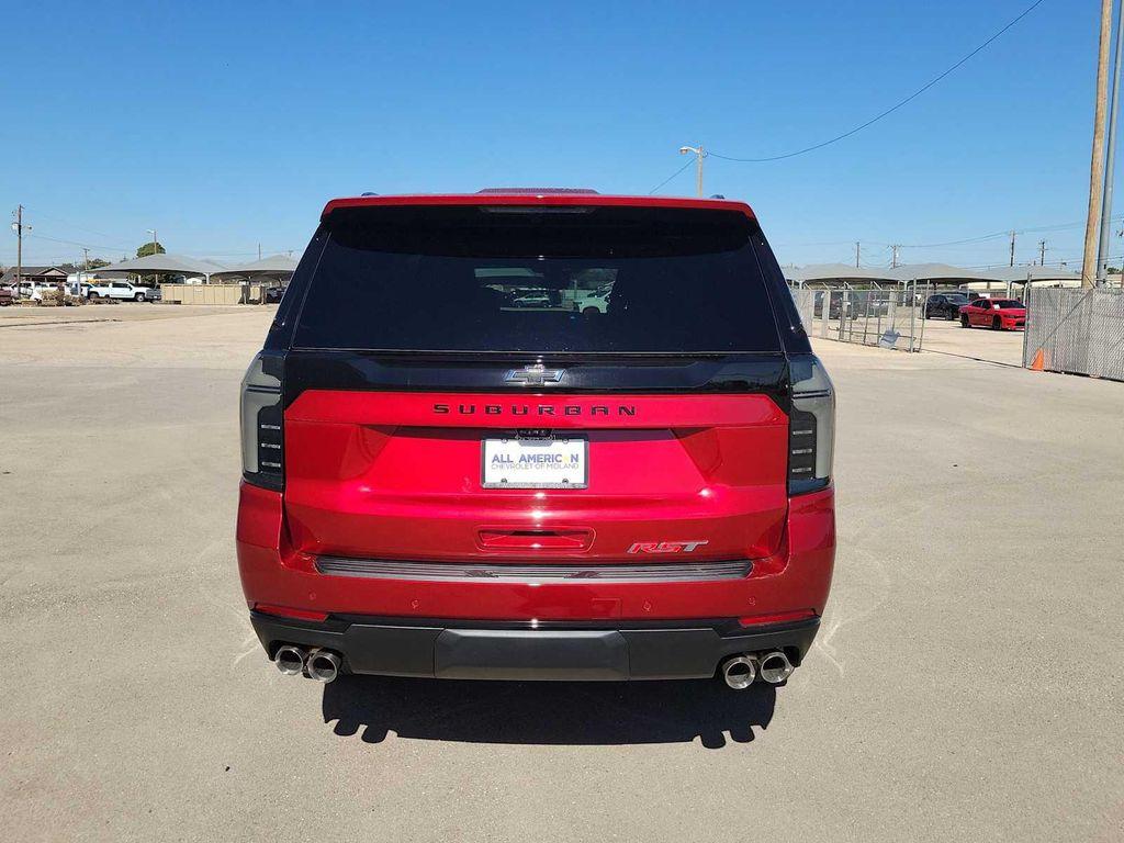 new 2026 Chevrolet Suburban car, priced at $88,890