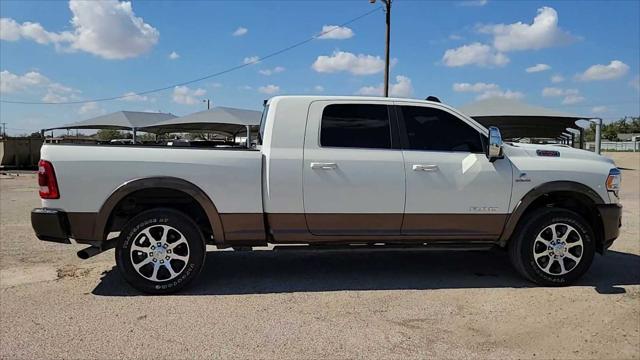 used 2024 Ram 2500 car, priced at $85,329