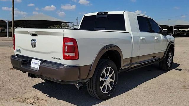 used 2024 Ram 2500 car, priced at $85,329