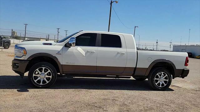 used 2024 Ram 2500 car, priced at $85,329