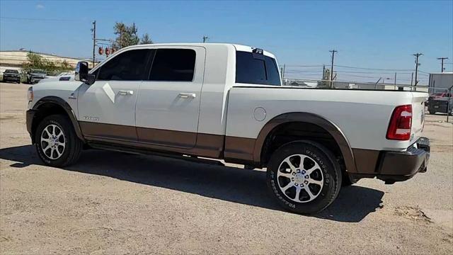 used 2024 Ram 2500 car, priced at $85,329