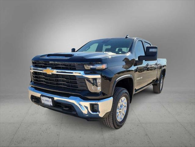 new 2025 Chevrolet Silverado 2500 car, priced at $60,265