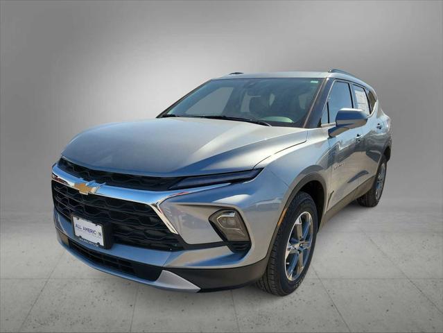 new 2024 Chevrolet Blazer car, priced at $36,210