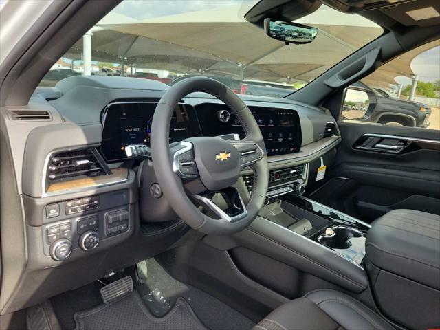 new 2025 Chevrolet Suburban car, priced at $100,015
