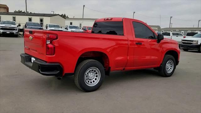 new 2025 Chevrolet Silverado 1500 car, priced at $37,290