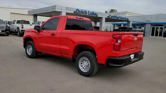 new 2025 Chevrolet Silverado 1500 car, priced at $37,290