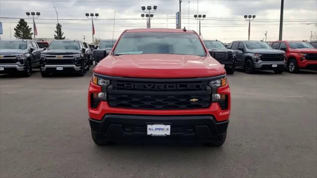 new 2025 Chevrolet Silverado 1500 car, priced at $37,290