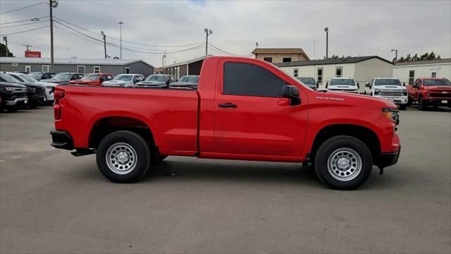 new 2025 Chevrolet Silverado 1500 car, priced at $37,290