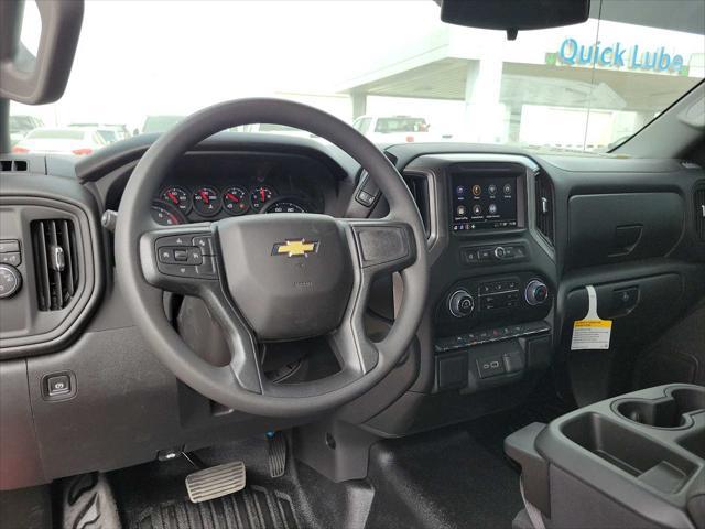 new 2025 Chevrolet Silverado 1500 car, priced at $37,290