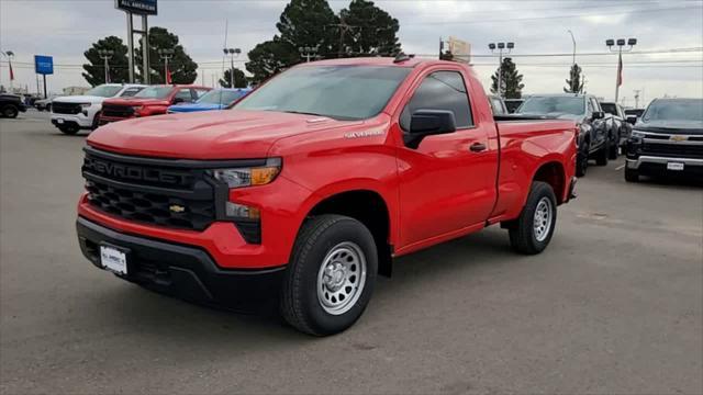 new 2025 Chevrolet Silverado 1500 car, priced at $37,290