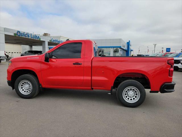 new 2025 Chevrolet Silverado 1500 car, priced at $37,290