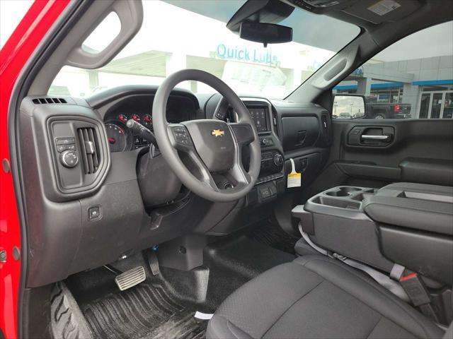 new 2025 Chevrolet Silverado 1500 car, priced at $37,290