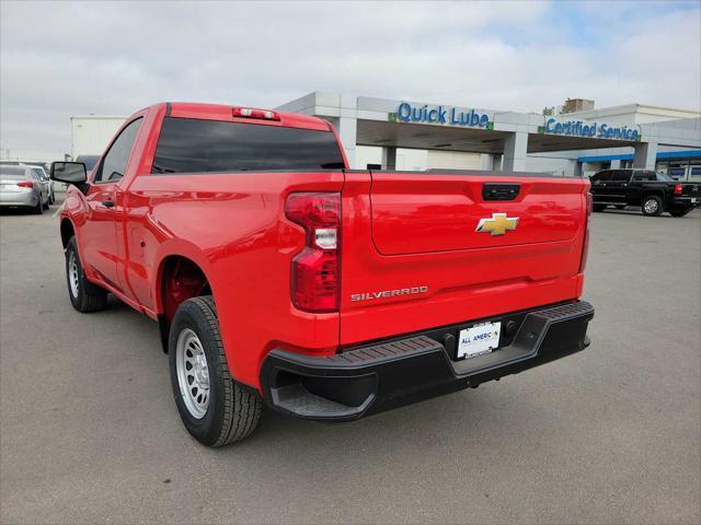 new 2025 Chevrolet Silverado 1500 car, priced at $37,290