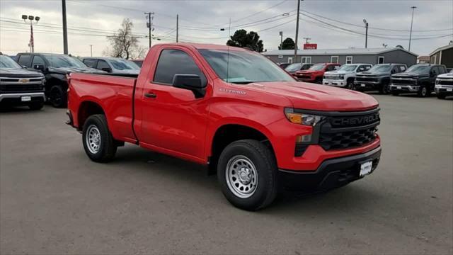 new 2025 Chevrolet Silverado 1500 car, priced at $37,290