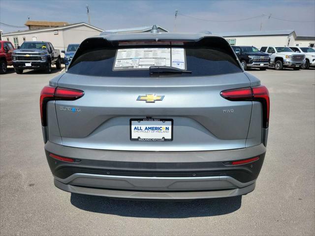 new 2024 Chevrolet Blazer EV car, priced at $48,695