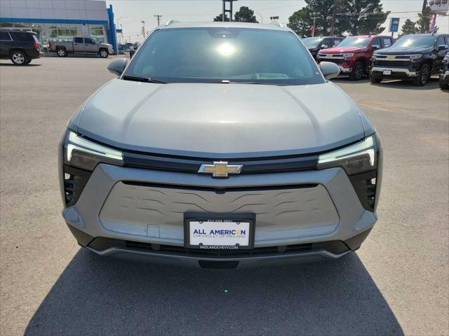 new 2024 Chevrolet Blazer EV car, priced at $48,695