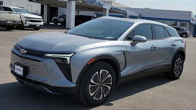 new 2024 Chevrolet Blazer EV car, priced at $48,695