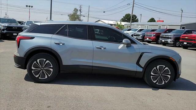 new 2024 Chevrolet Blazer EV car, priced at $48,695