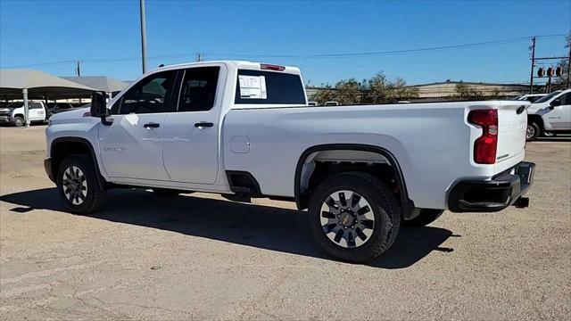 new 2025 Chevrolet Silverado 2500 car, priced at $55,170