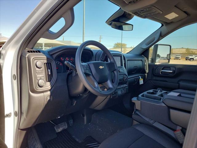 new 2025 Chevrolet Silverado 2500 car, priced at $55,170