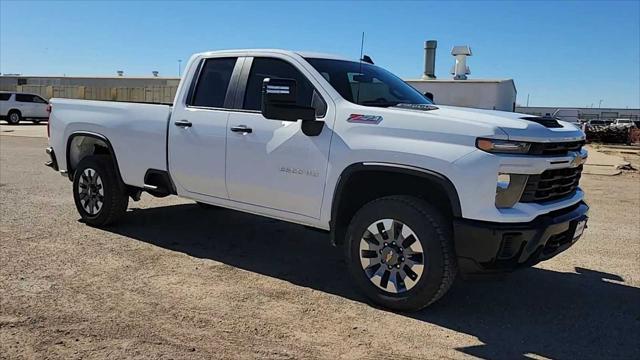 new 2025 Chevrolet Silverado 2500 car, priced at $55,170