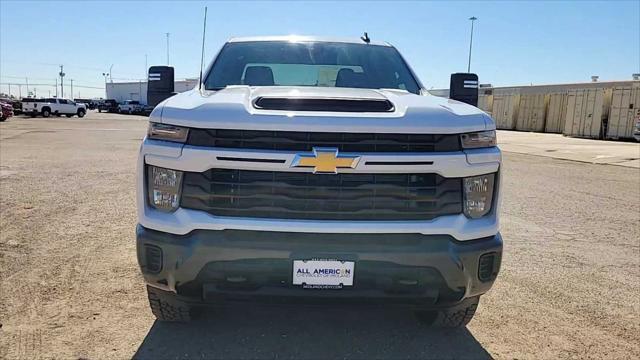 new 2025 Chevrolet Silverado 2500 car, priced at $55,170