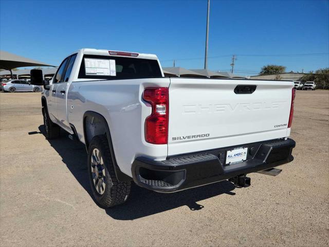 new 2025 Chevrolet Silverado 2500 car, priced at $55,170