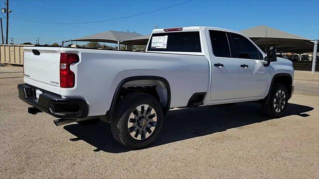 new 2025 Chevrolet Silverado 2500 car, priced at $55,170