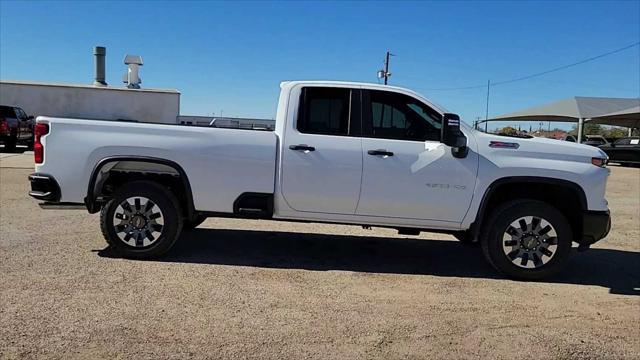 new 2025 Chevrolet Silverado 2500 car, priced at $55,170