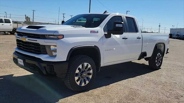 new 2025 Chevrolet Silverado 2500 car, priced at $55,170