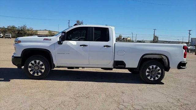 new 2025 Chevrolet Silverado 2500 car, priced at $55,170