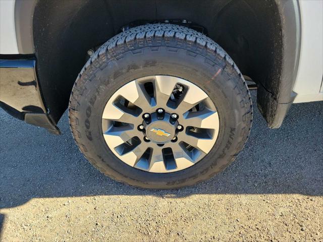 new 2025 Chevrolet Silverado 2500 car, priced at $55,170