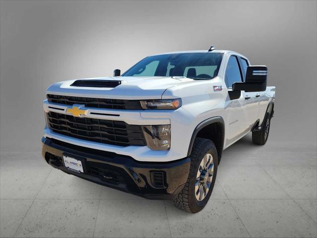 new 2025 Chevrolet Silverado 2500 car, priced at $55,170