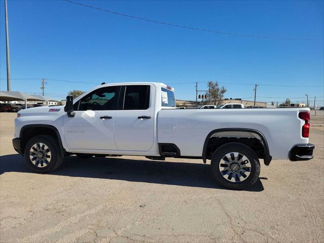 new 2025 Chevrolet Silverado 2500 car, priced at $55,170