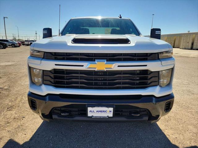 new 2025 Chevrolet Silverado 2500 car, priced at $55,170