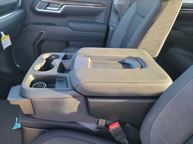 new 2025 Chevrolet Silverado 1500 car, priced at $48,145
