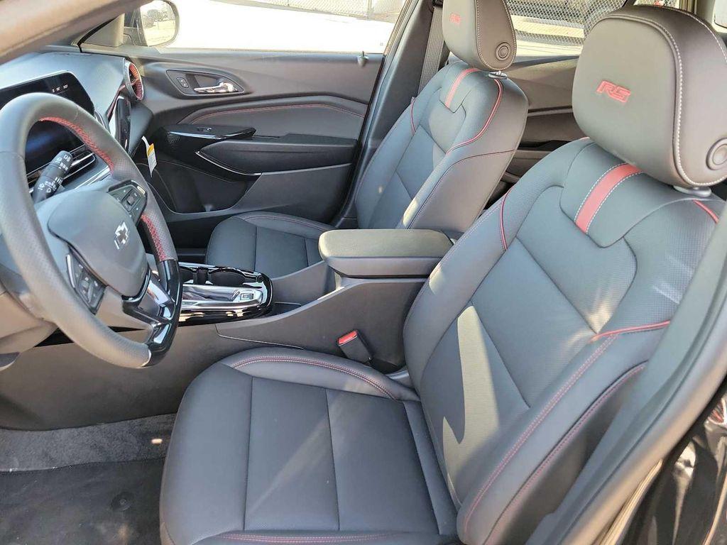 new 2026 Chevrolet Trax car, priced at $27,490
