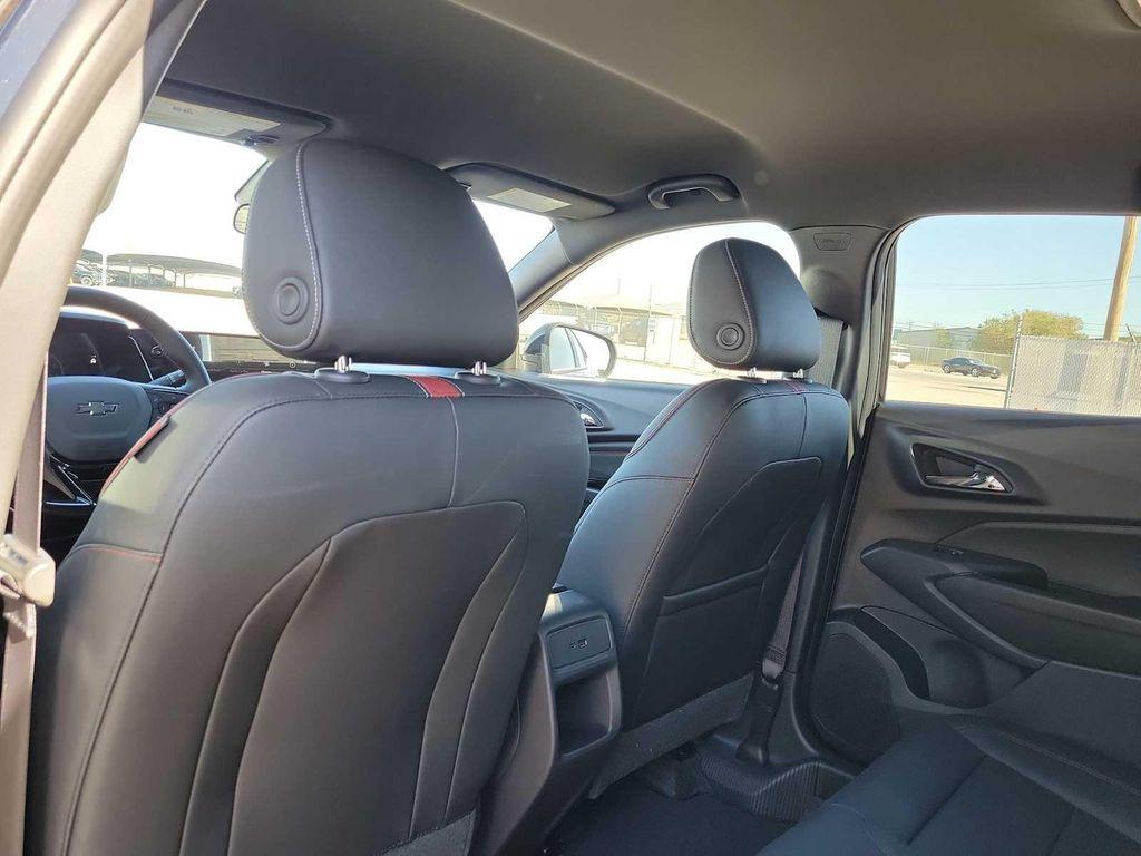 new 2026 Chevrolet Trax car, priced at $27,490