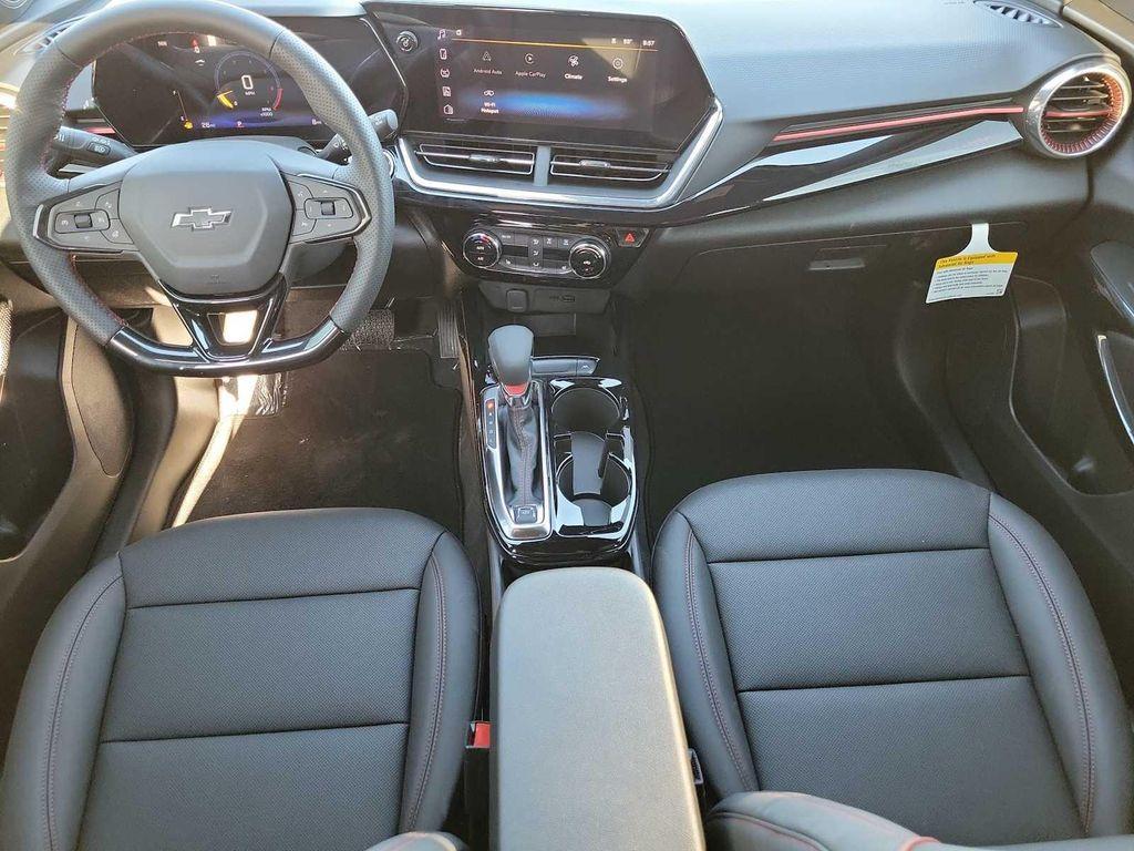 new 2026 Chevrolet Trax car, priced at $27,490