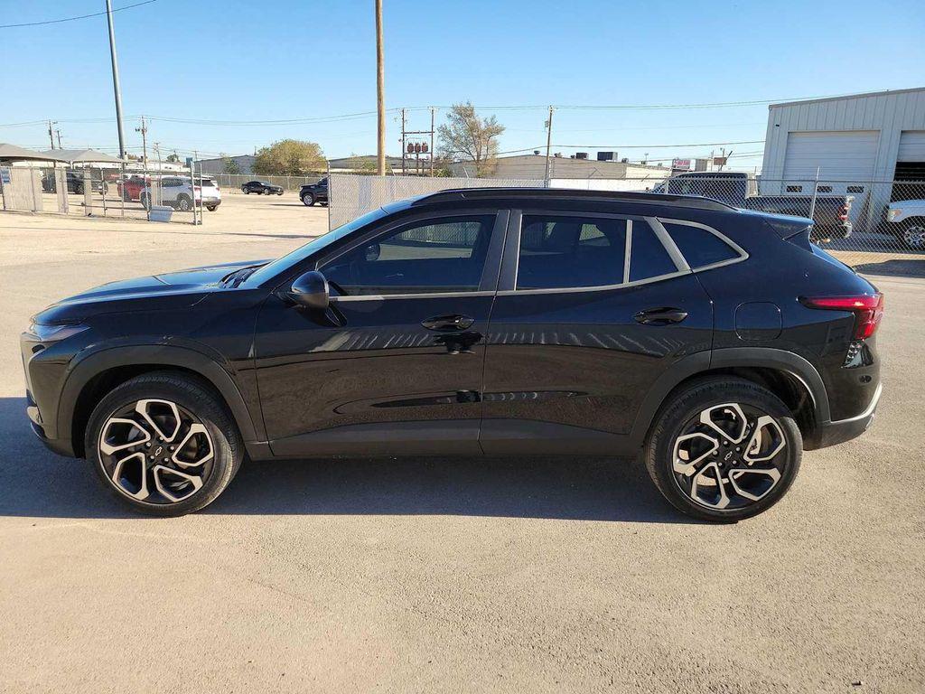 new 2026 Chevrolet Trax car, priced at $27,490