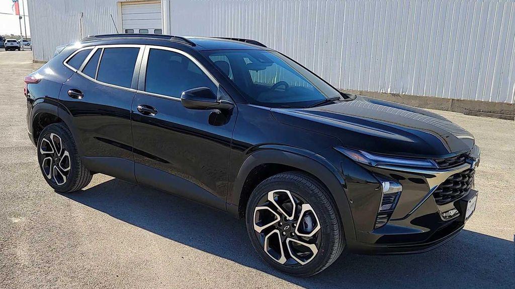 new 2026 Chevrolet Trax car, priced at $27,490