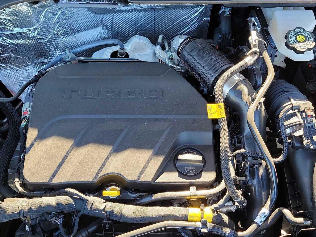 new 2026 Chevrolet Trax car, priced at $27,490